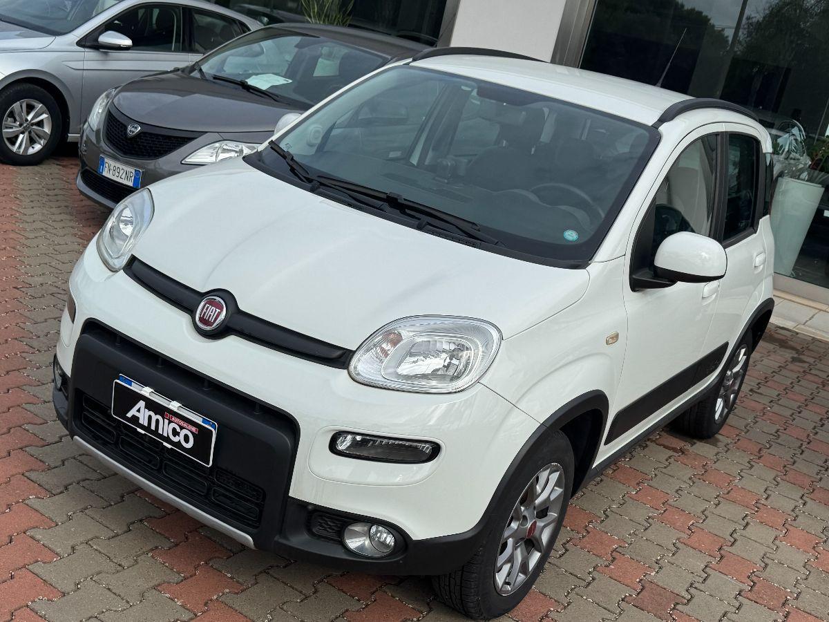 FIAT Panda 1.3 MJT 4x4 Euro 6 Solo 120.000km