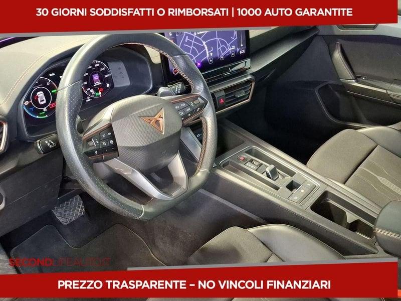 Cupra Formentor 1.4 e-hybrid 204cv dsg