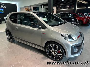 VOLKSWAGEN up! 1.0 TSI 3p. up! GTI BlueMotion Technology