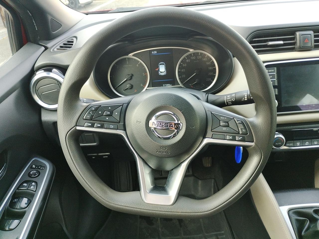Nissan Micra 5 Porte Micra 1.5 dci Tekna 90cv