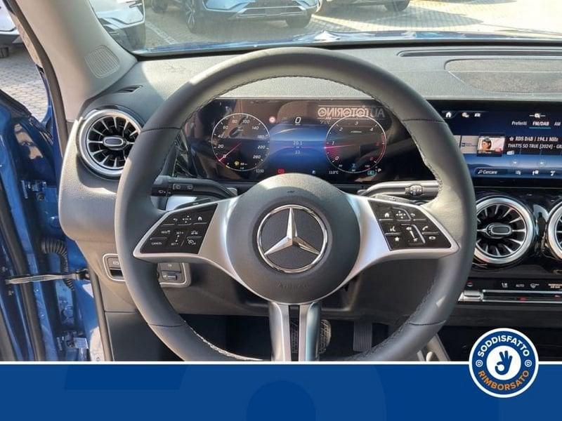Mercedes-Benz Classe GLB GLB 200d Automatic Advanced Plus Progressive