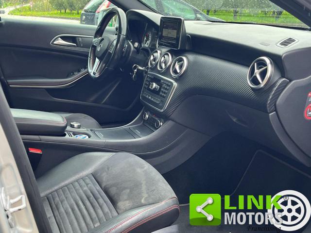 MERCEDES-BENZ A 180 CDI Dark Night Edition