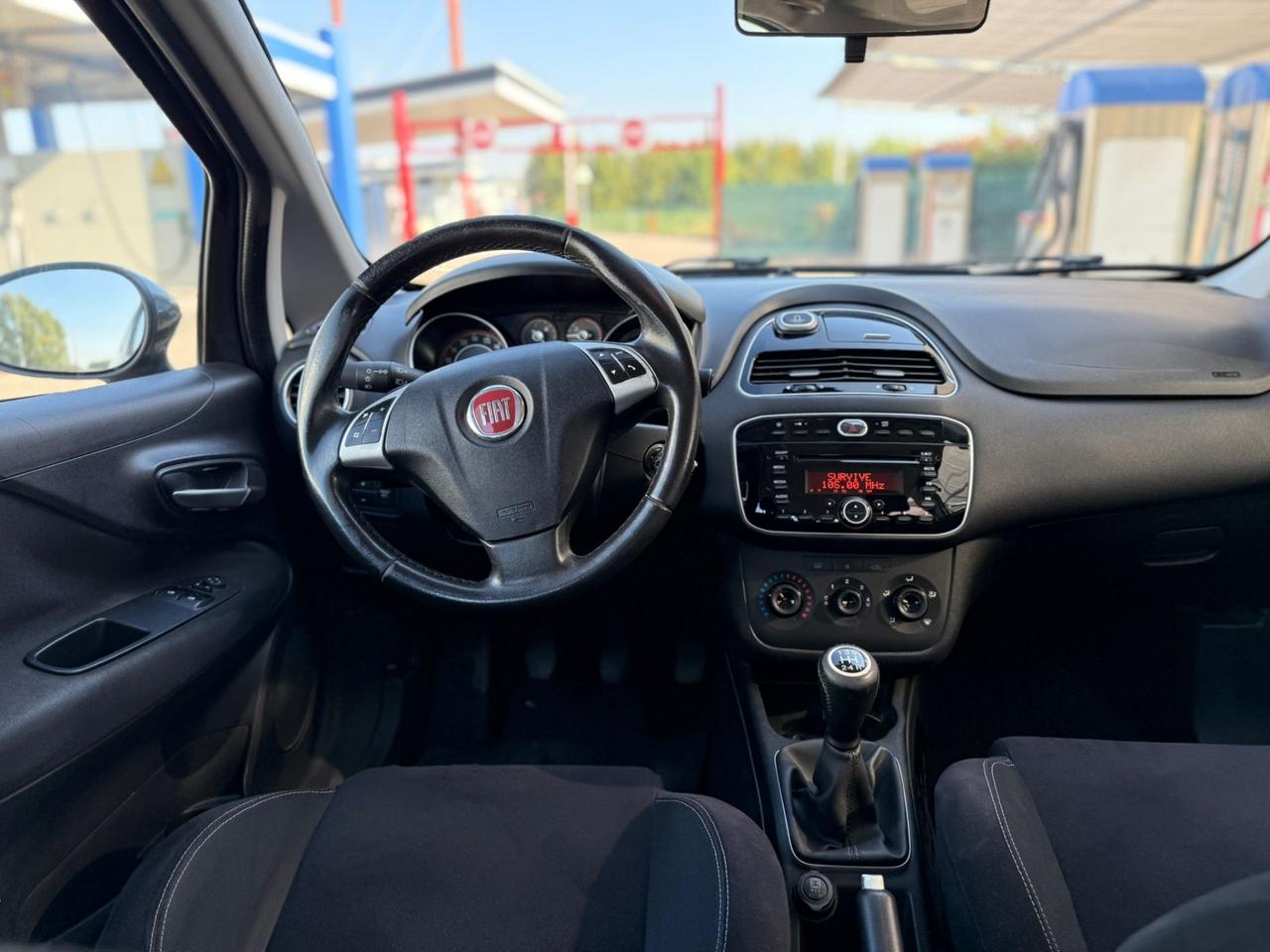 Fiat Punto 1.3 MJT II 75 CV 5 porte Street