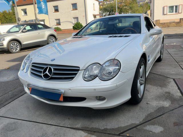 MERCEDES-BENZ SL 500 V8 306CV BIANCO ORIGINAL ! SOLO 79000KM ! PERFETT