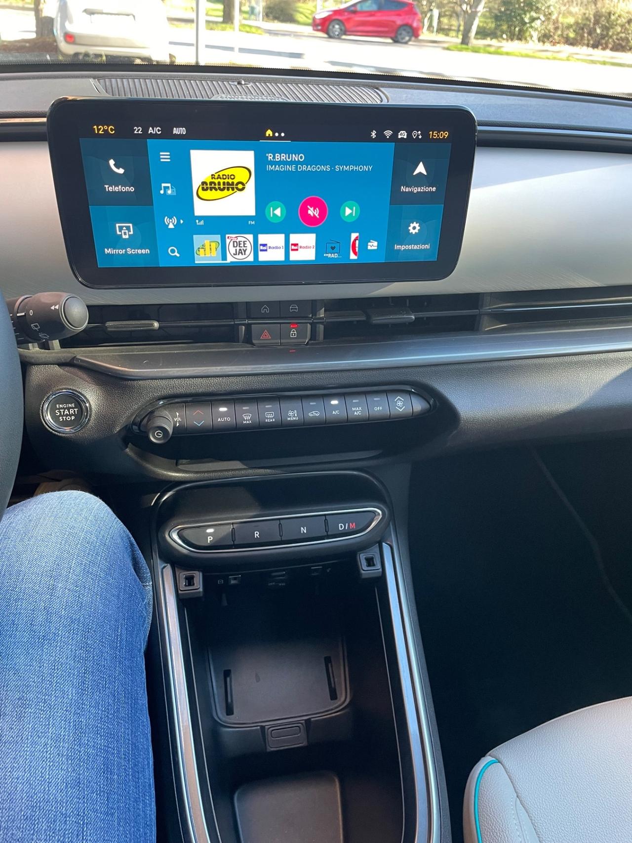 Fiat 600 Hybrid 145 CV DCT MHEV La Prima