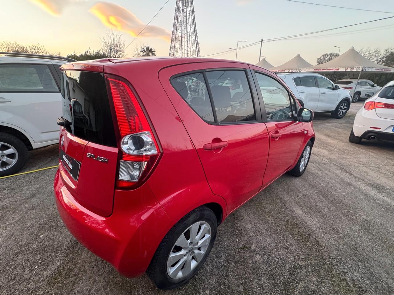 Suzuki Splash 1.0 GLS