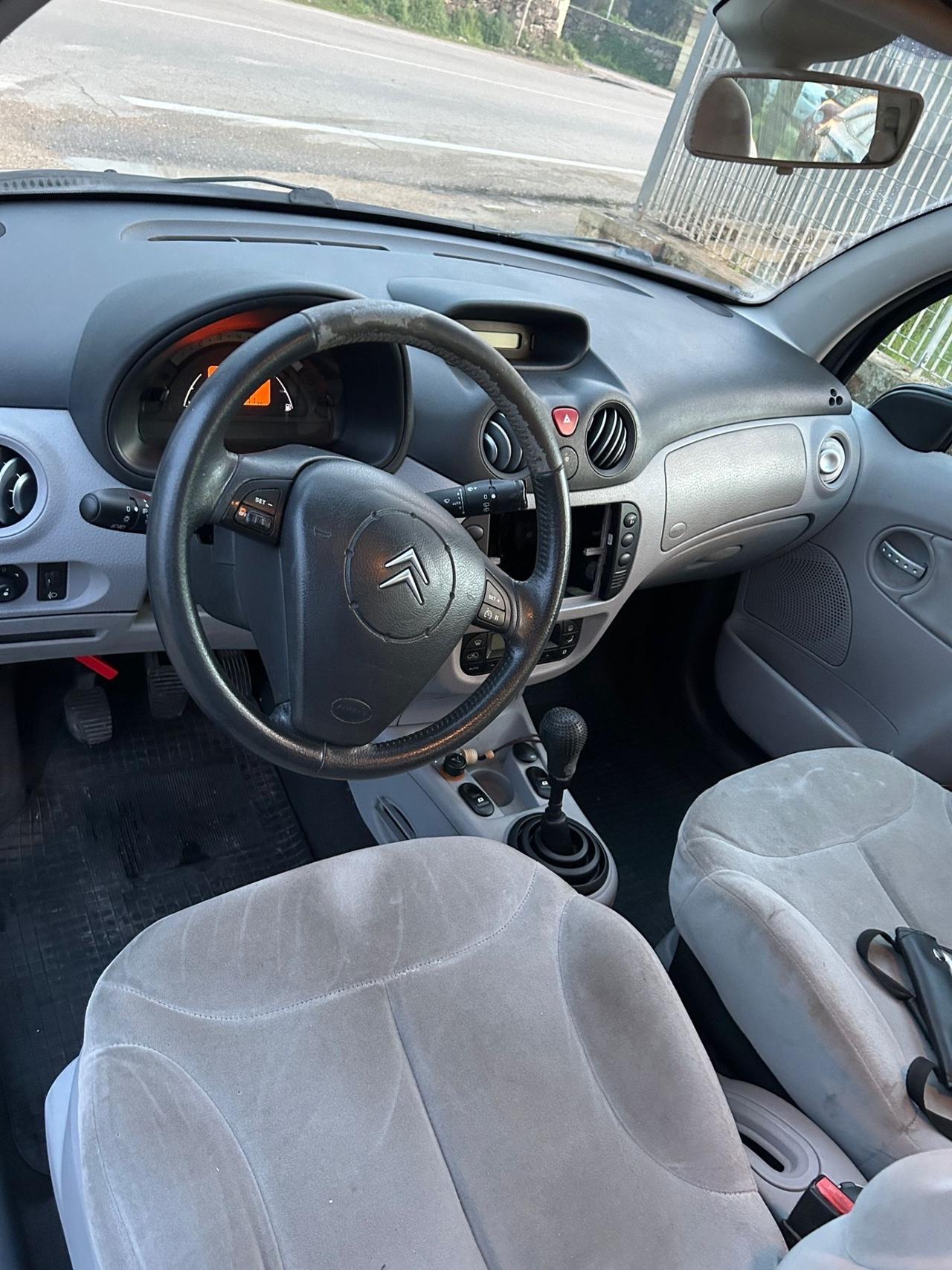 Citroen C3 1.4 HDi -2004