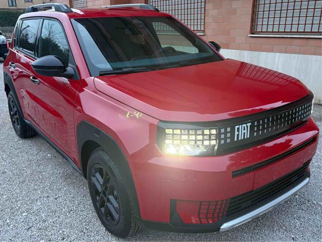 FIAT Grande Panda 1.2 Hybrid 110 CV S&S Icon