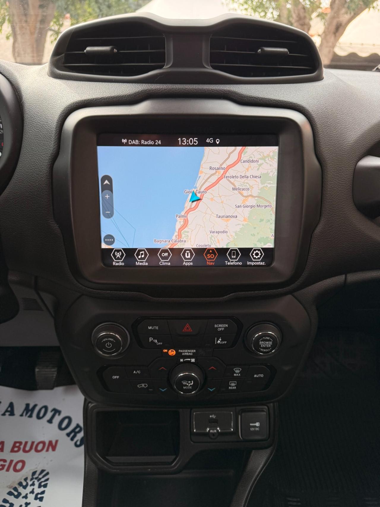 JEEP Renegade 1.6 M.J 130CV Limited - 2022