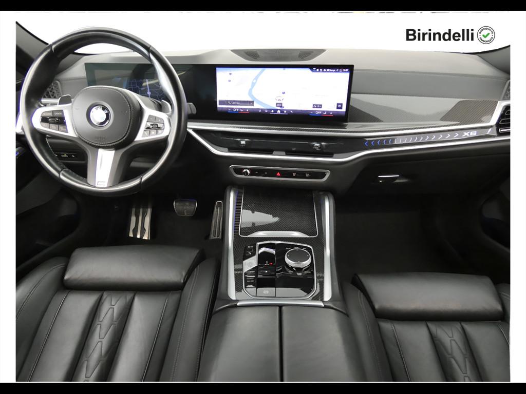 BMW X6 (G06/F96) - X6 xDrive30d 48V Msport