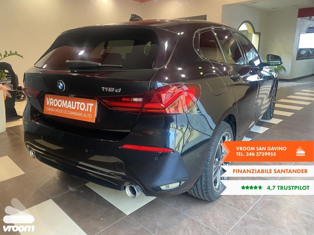 BMW Serie 1 (F40) 118d 5p. Sport