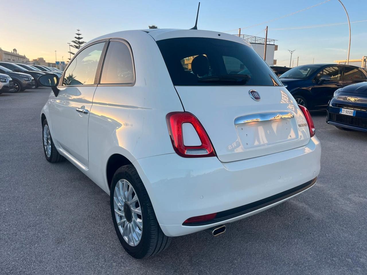 Fiat 500 1.0 Hybrid Dolcevita