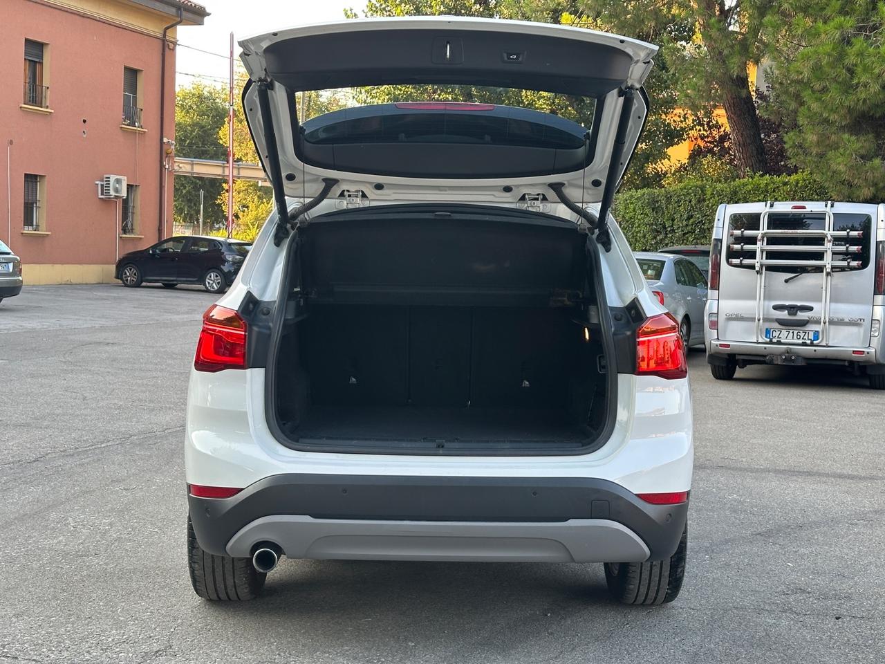 Bmw X1 sDrive18d Msport