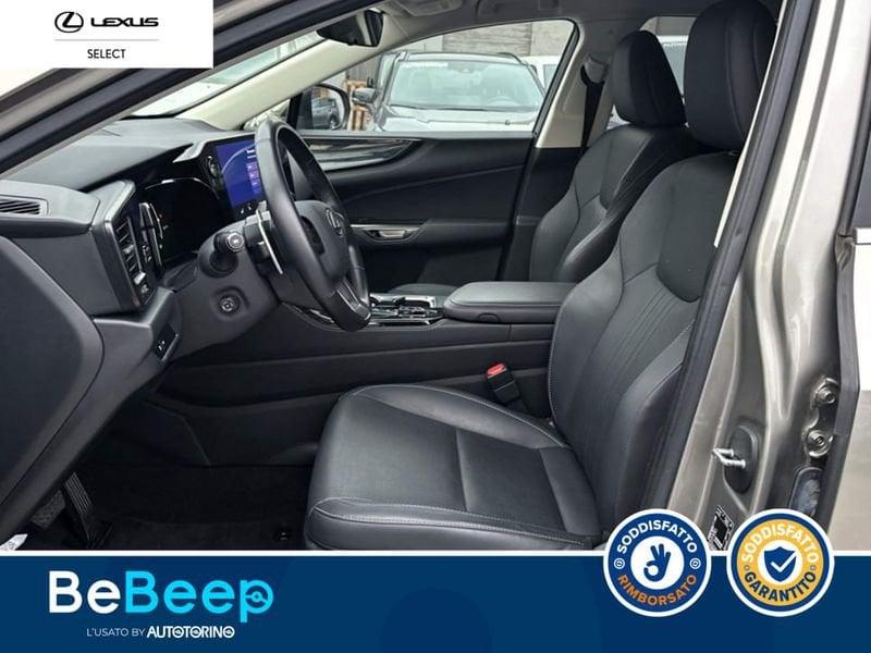 Lexus NX 350H 2.5 PREMIUM 4WD E-CVT