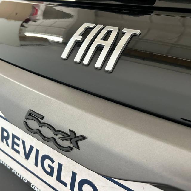 FIAT 500X 1.5 T4 Hybrid 130 CV DCT Sport Dolcevita