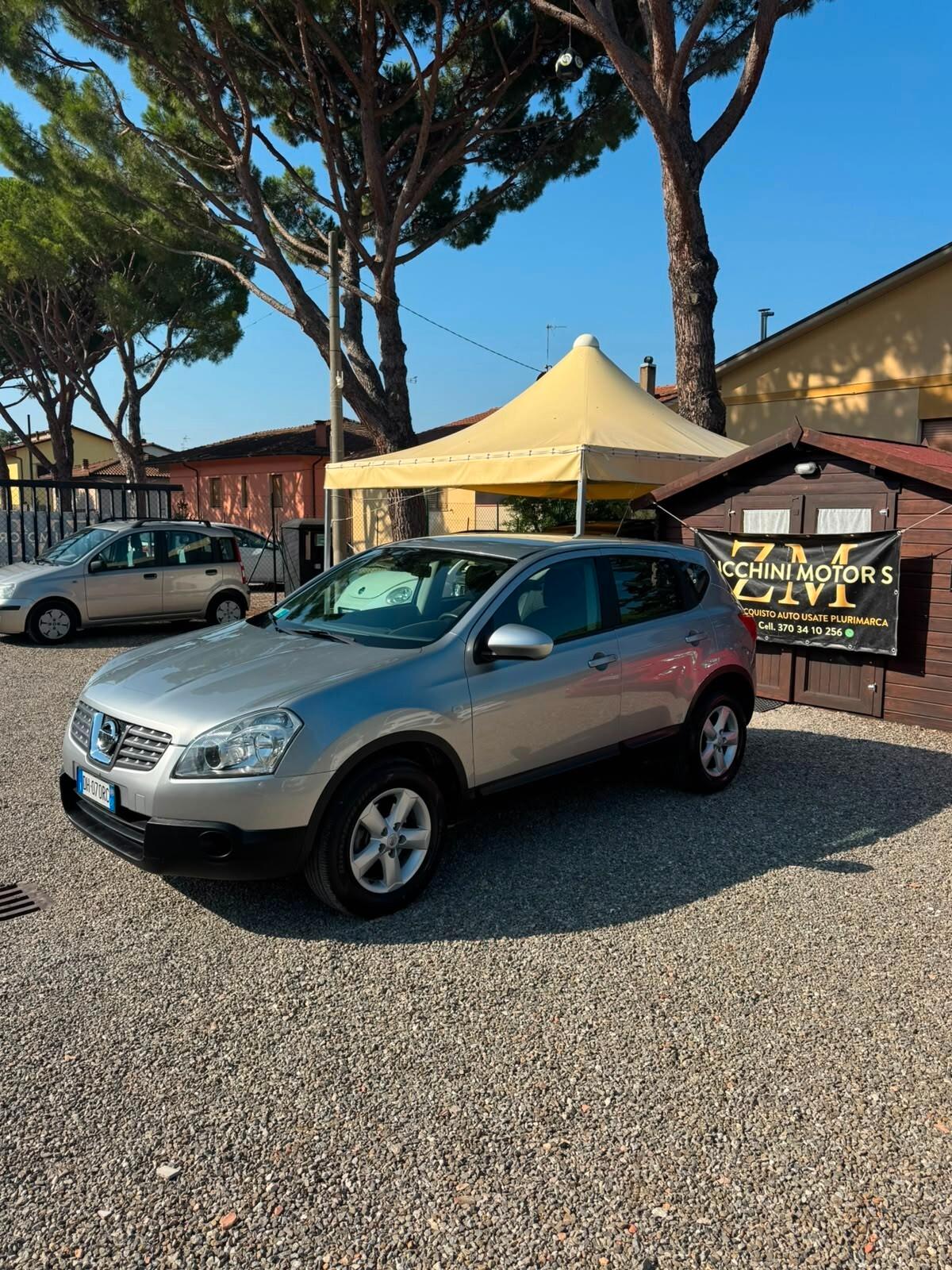 Nissan Qashqai 1.5 dCi Tekna