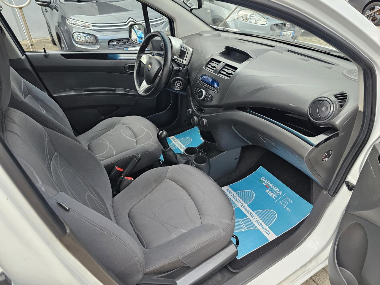 Chevrolet Spark 1.0 LS