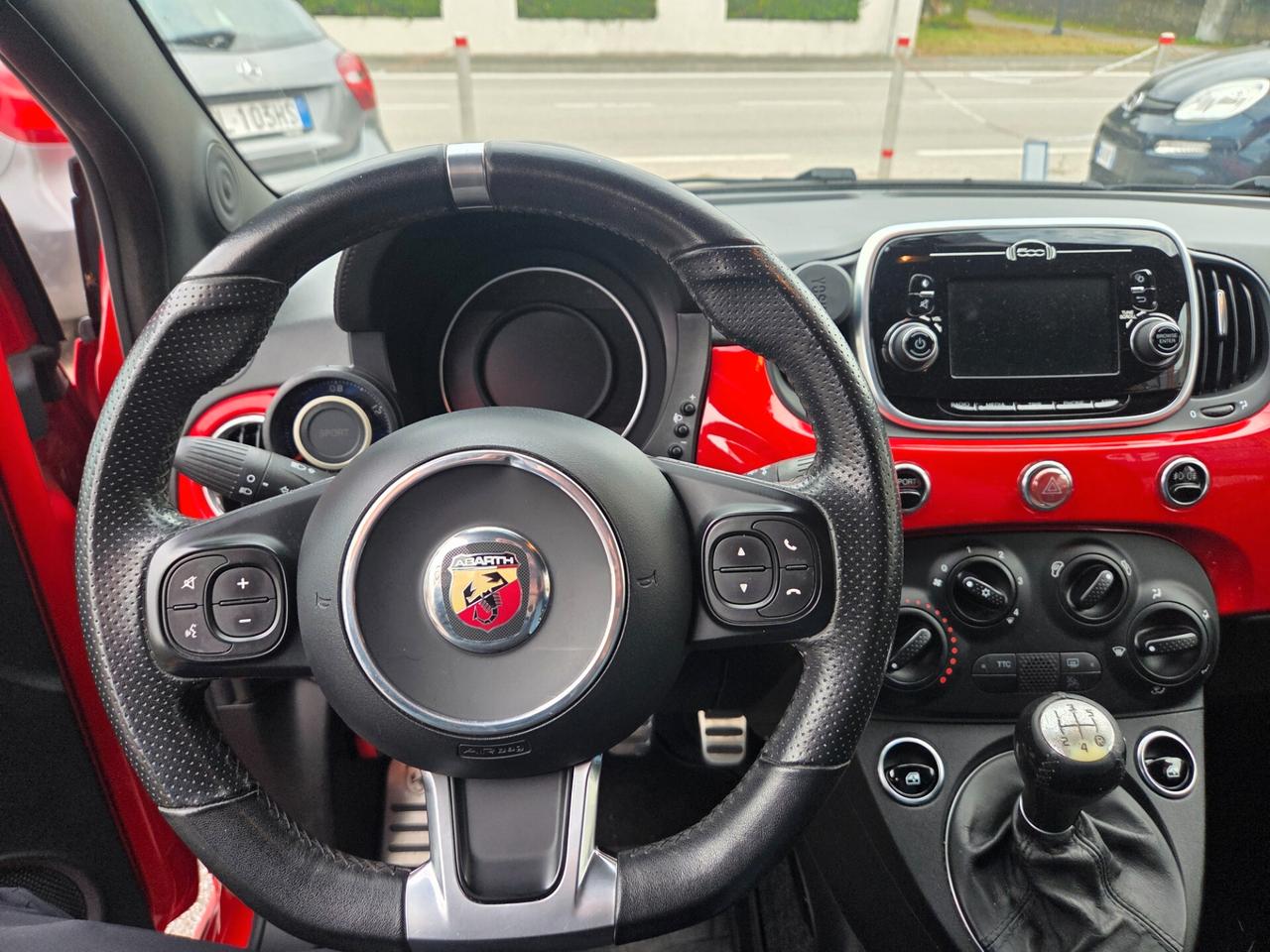 Abarth 595 - 2018