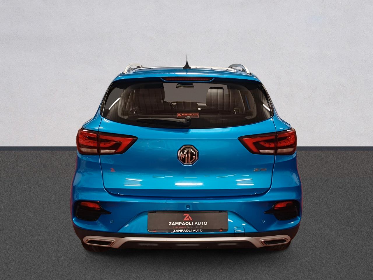 Mg ZS 1.5 VTi-tech Luxury | da € 217,00 al mese