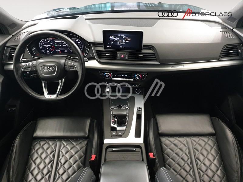 Audi Q5 55 2.0 tfsi e quattro 367cv s-tronic