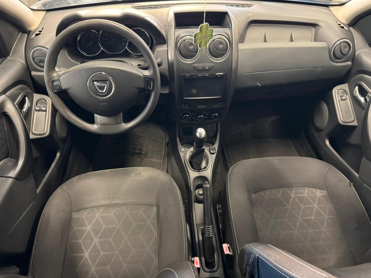Dacia Duster 1.6 110CV 4x2 GPL Ambiance