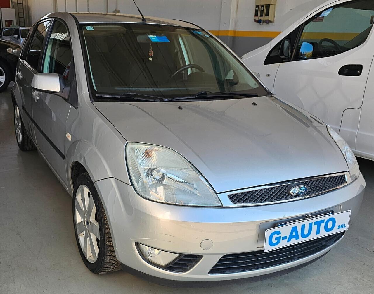 Ford fiesta Unico proprietario