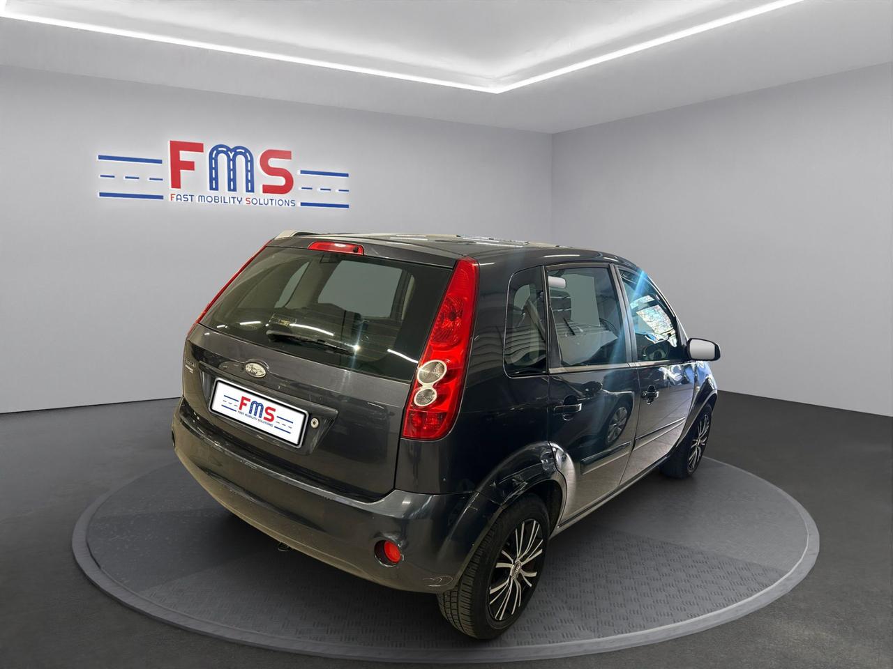 Ford Fiesta 5p 1.2 Titanium