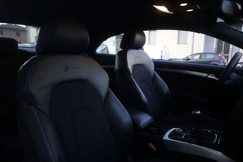 Audi A5 Audi A5 2.0 TDI F.AP. quattro S LINE Unicoproprietario