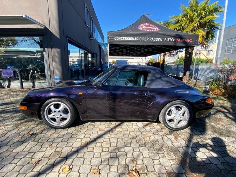 Porsche 911 911 Carrera cat Cabriolet 272 CV (993.1)