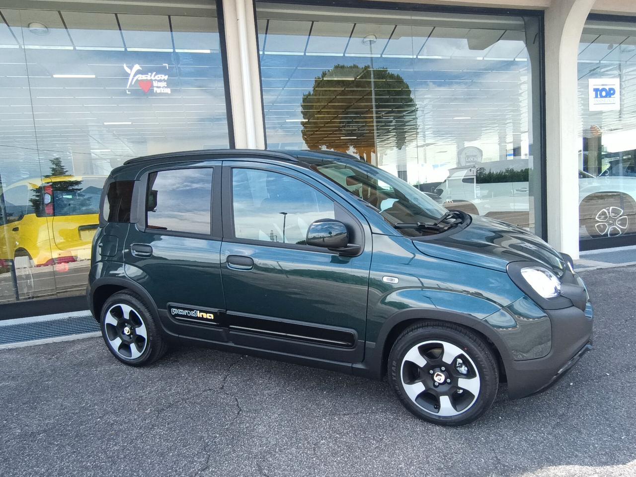 Fiat Panda Pandina 1.0 FireFly 65 CV Hybrid Cross