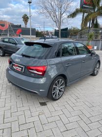 Audi A1 Sportback S-line