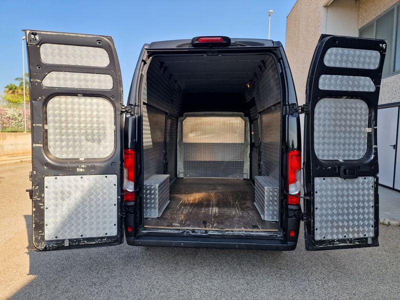 CITROEN Jumper III 35 2019 - Jumper 35 L3H3 2.2 bluehdi 165cv S&S