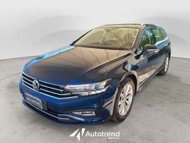 Volkswagen Passat 1.6 TDI 120 CV Automatica NAVI TETTO LED Business BlueMotion Tech.