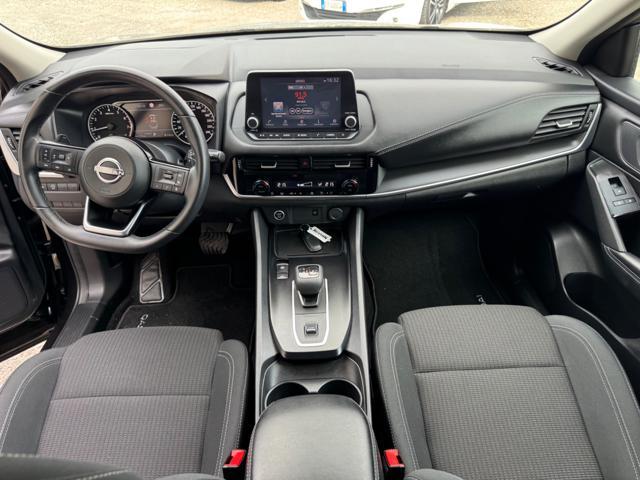NISSAN Qashqai MHEV 158 CV Xtronic Business