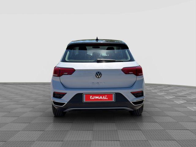 VOLKSWAGEN T-Roc T-Roc 1.0 TSI Style BlueMotion Technology