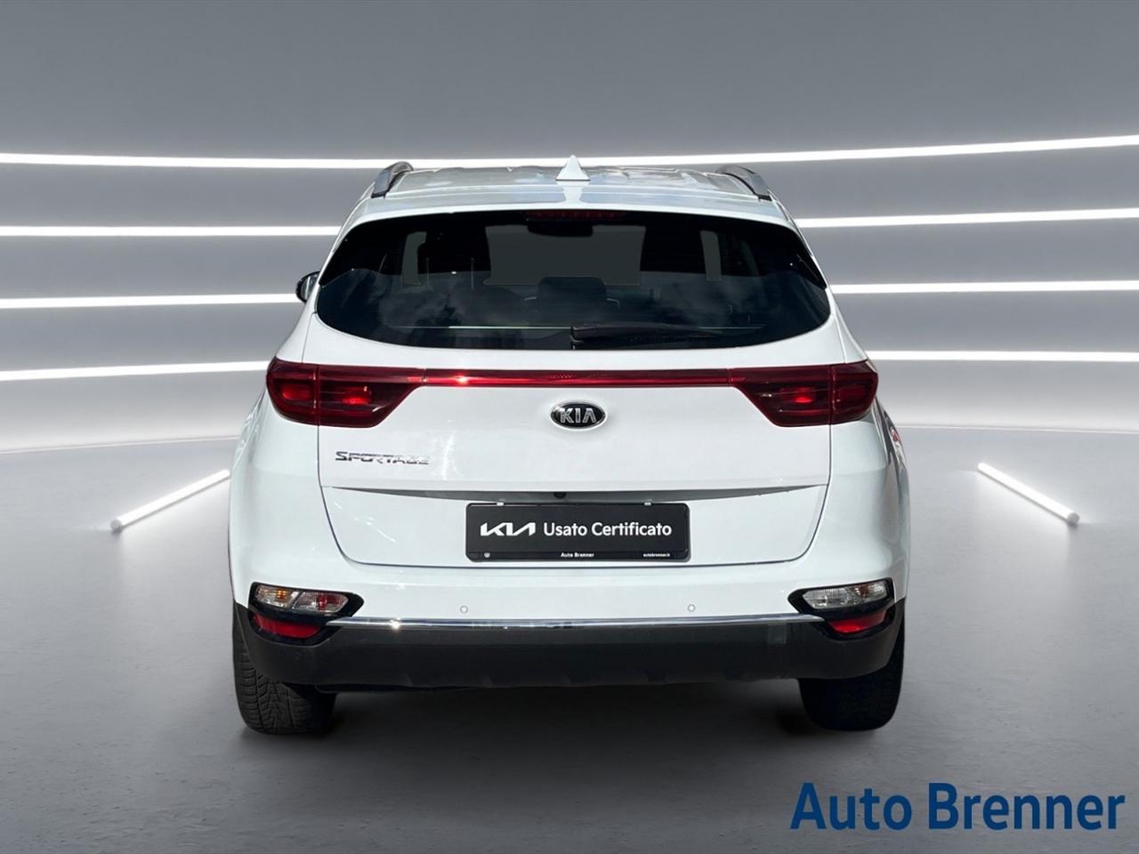 Kia Sportage 1.6 crdi energy awd 136cv