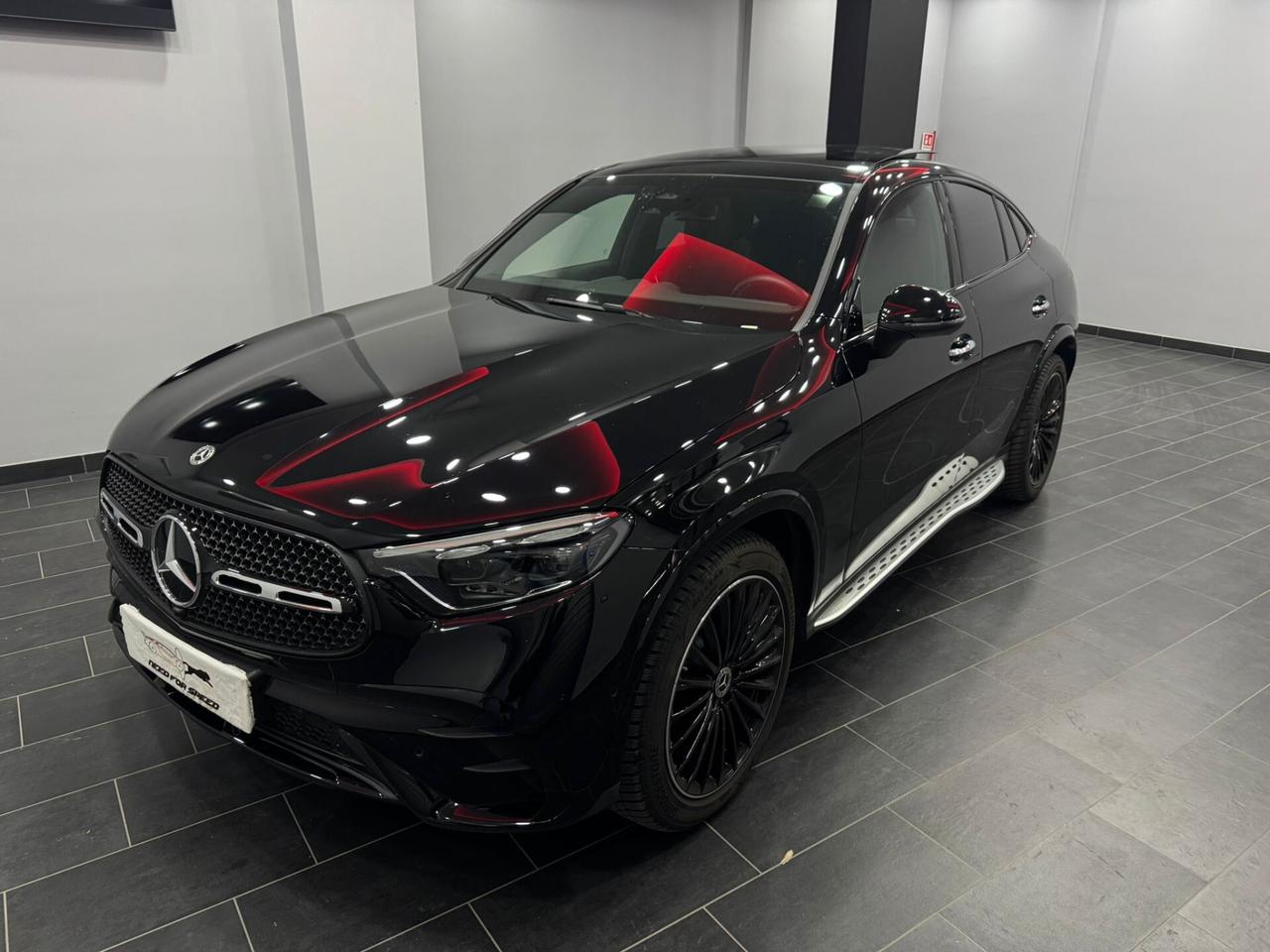 Mercedes-benz GLC 220 GLC 220 d 4Matic Mild Hybrid AMG Line Premium