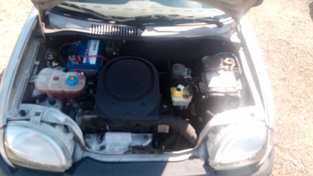Fiat 600 1.1 Active