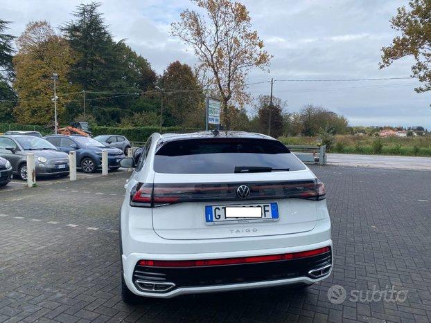 VOLKSWAGEN Taigo 1.0 TSI 110 CV DSG R-Line
