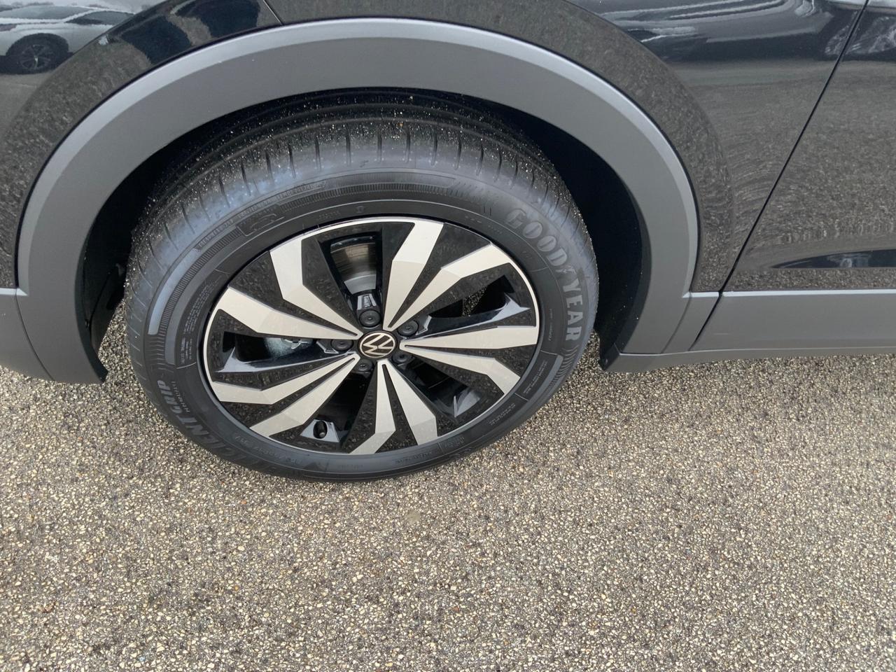 Volkswagen T-Cross 1.0 TSI Edition Plus