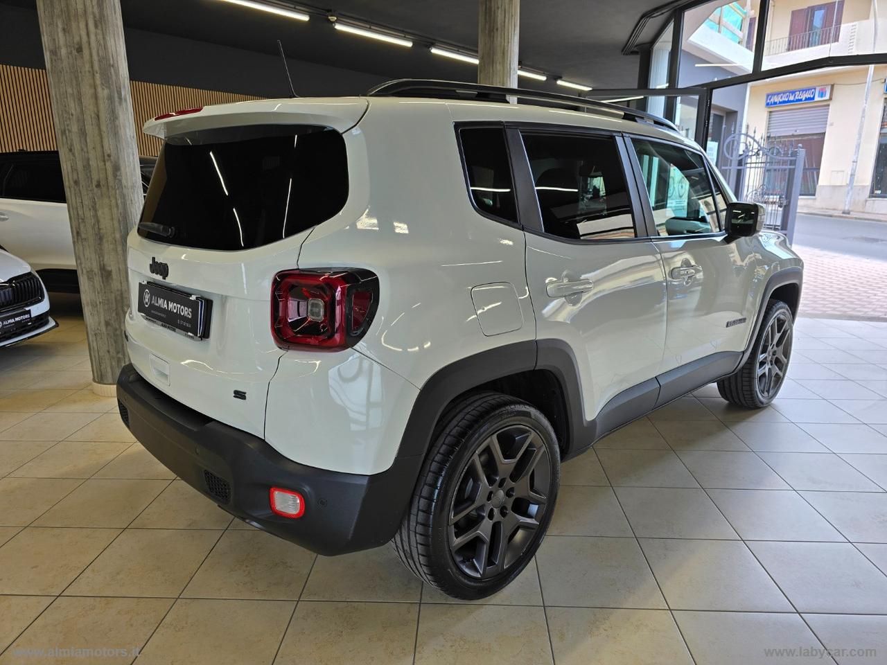 JEEP Renegade 1.3 T4 PHEV 4xe S