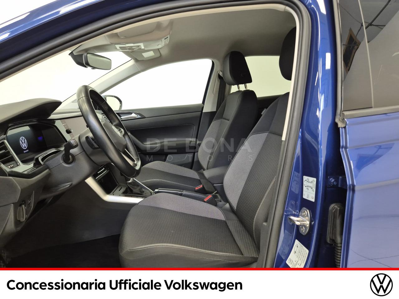 Volkswagen Taigo 1.0 tsi life 110cv dsg