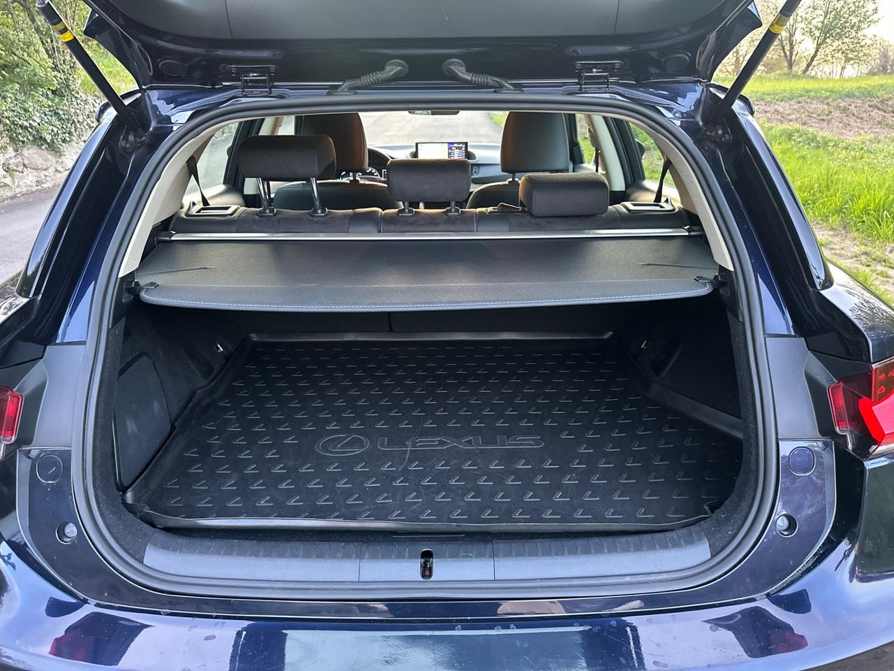 Lexus CT 200h Hybrid Sport - 2019