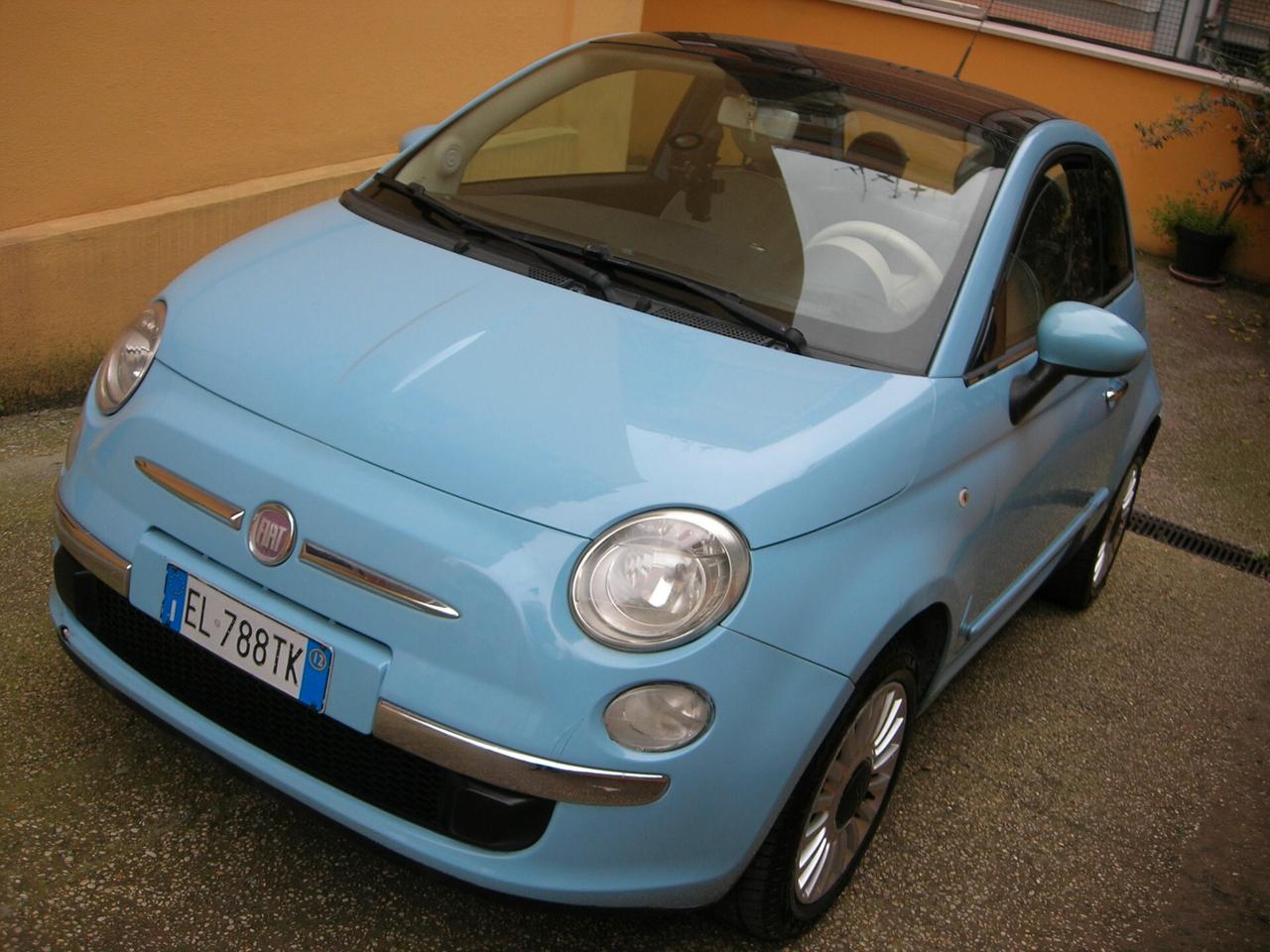 Fiat 500 1.2 EasyPower Lounge