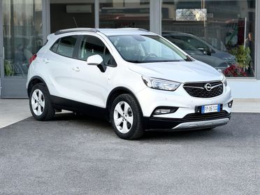 Opel Mokka X 1.6 Benzina 115CV 4x2 E6 - 2018