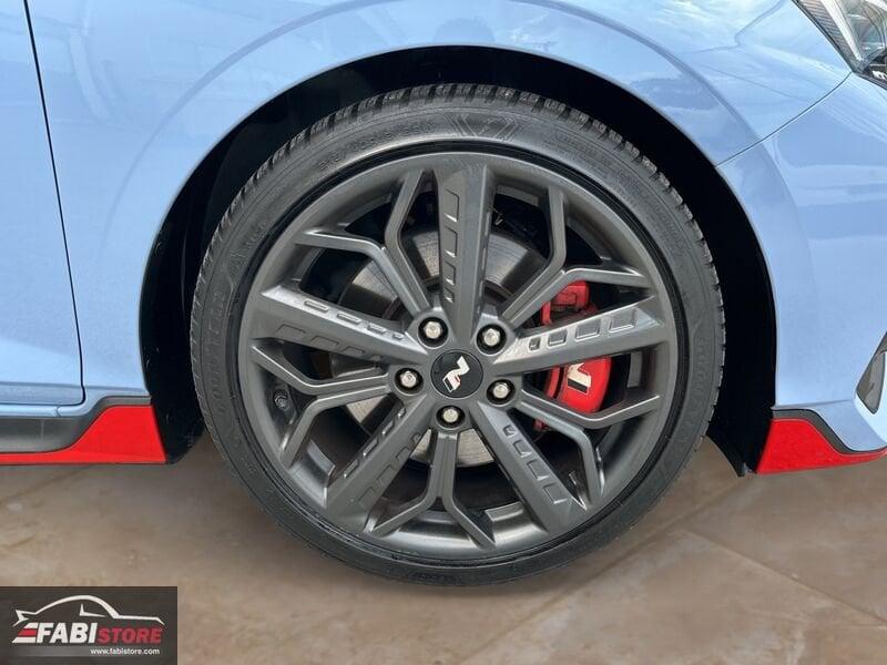 Hyundai i20 i20N 1.6 T-GDI N-Performance Tecno Pack
