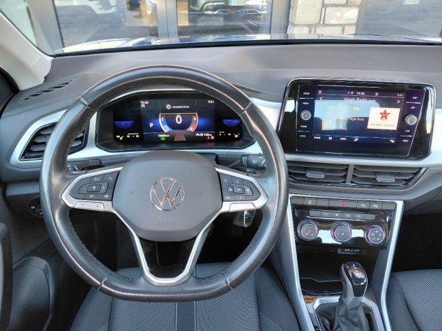 VOLKSWAGEN T-Roc 2.0 TDI SCR 150 CV DSG Life
