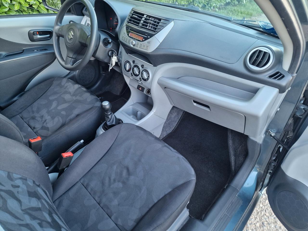 Suzuki Alto 1.0 68cv 67000km