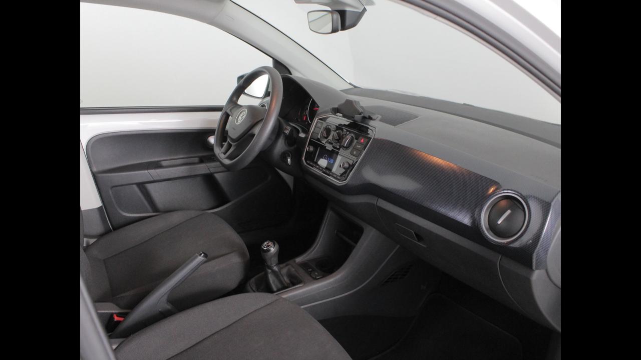 VOLKSWAGEN up! 5p 2017 - up! 5p 1.0 evo Move up! 65cv