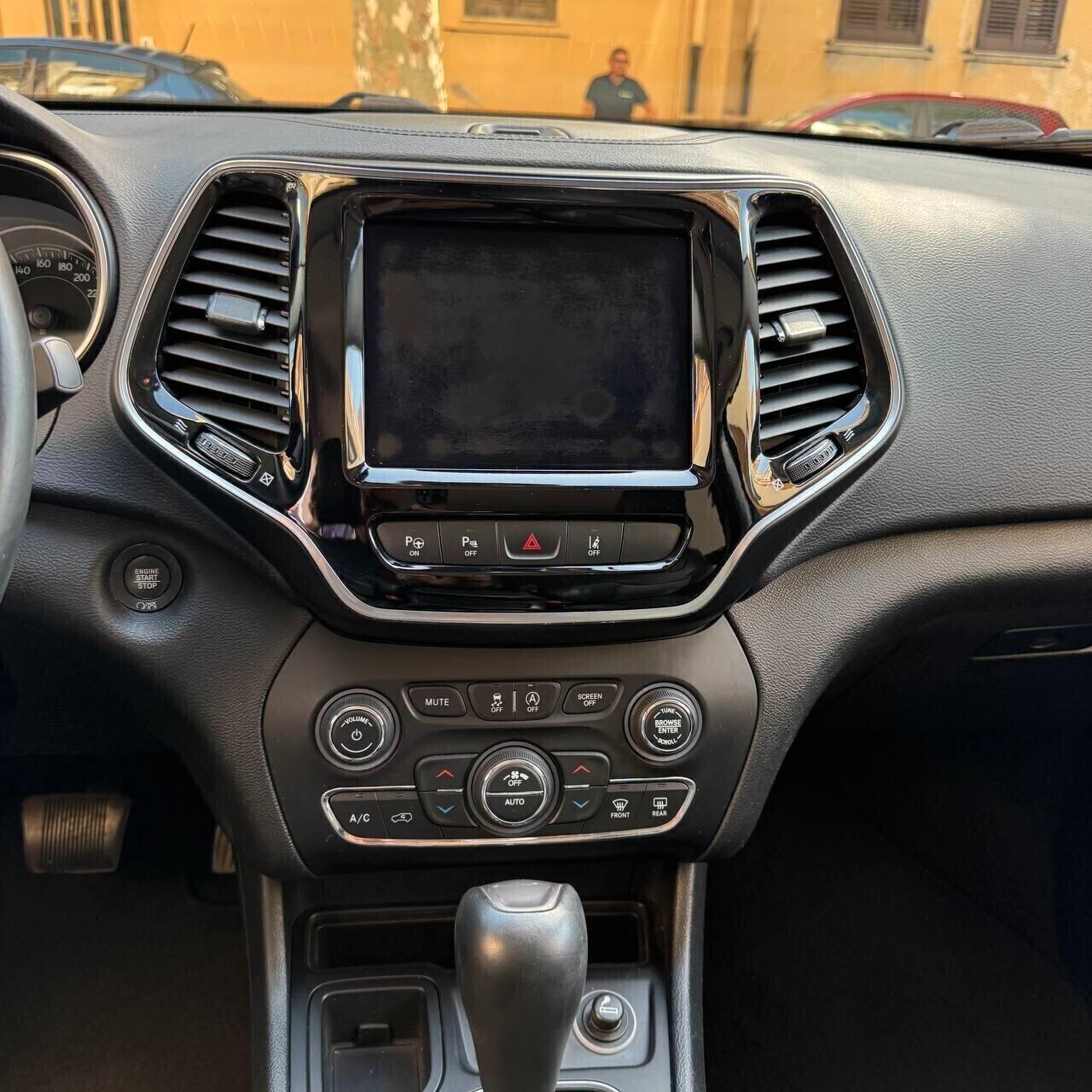 Jeep Cherokee 2.2 Mjt Limited FINANZIABILE